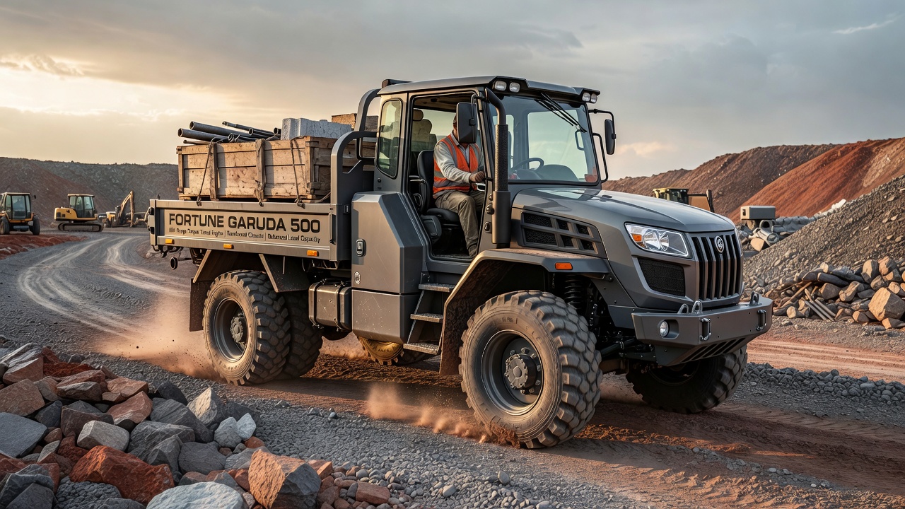 Fortune Garuda 500 Review: Specs, Performance, Fuel Efficiency, and Reliability Explained