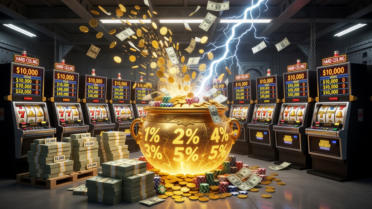 Money Pot Guide: How Gambling Jackpots and Prize Pools Work to Maximize Your Max Win Strategy
